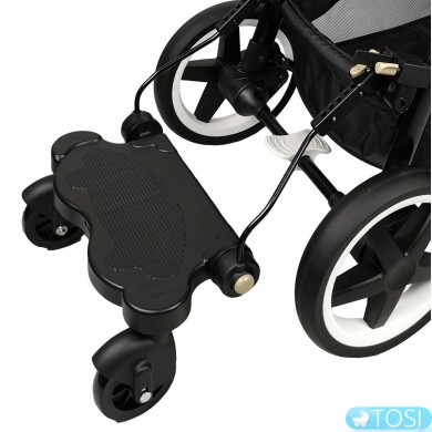 Універсальна підніжка для старшої дитини Babyzz